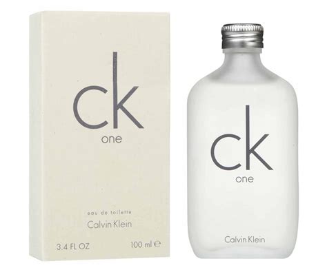 calvin klein one